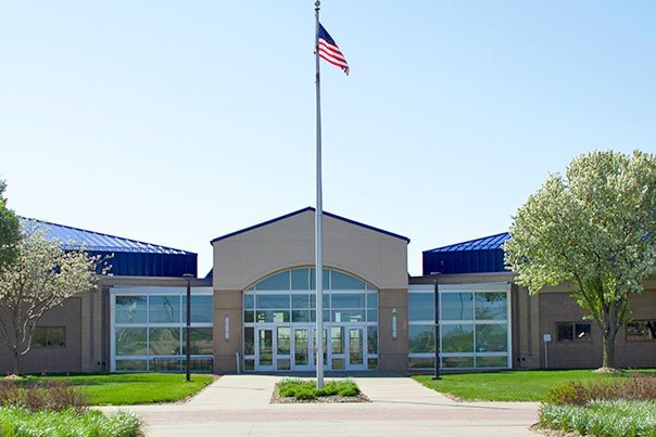 Southeast Tech campus