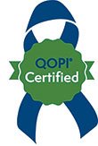 QOPI Certification emblem