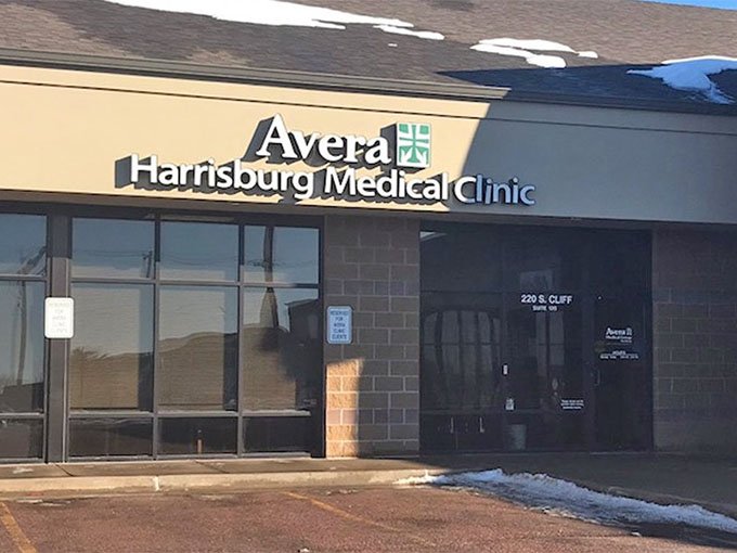 Avera Family Medicine - Harrisburg