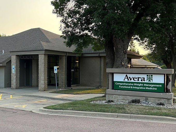 Avera 41st and Holbrook building - functional integative med