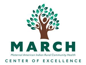 MARCH wordmark