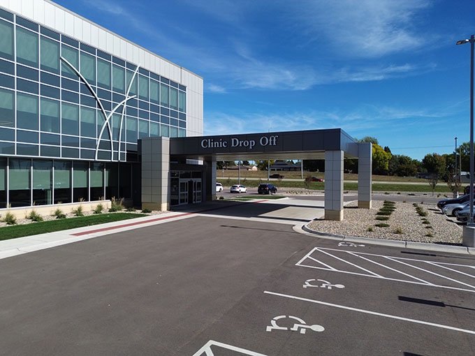 Avera Family Health Center - Dawley Farm Building