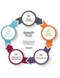 Avera Quality Plan and Reporting Cycle