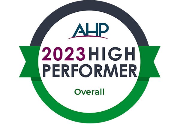 AHP High Performer logo