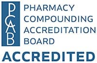 accredited compounding pharmacy logo