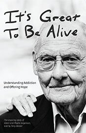 It's Great to Be Alive book cover - order online