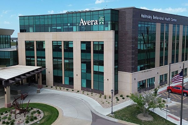 Avera Behavioral Health Hospital