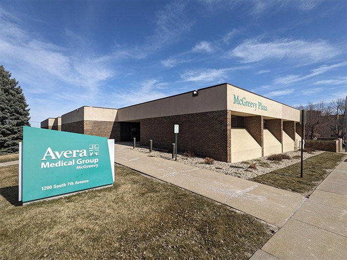 Avera Medical Group McGreevy 7th Ave