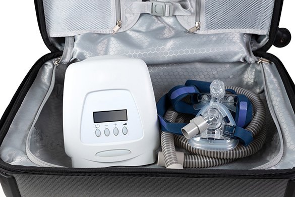 cpap machine and equipment