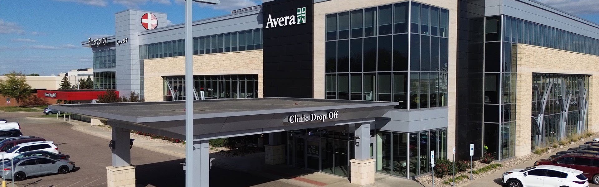 Avera Family Health Center Marion Road Building