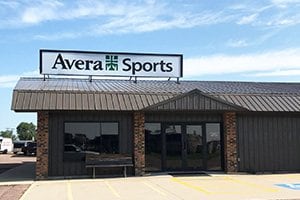 Avera Sports Mitchell