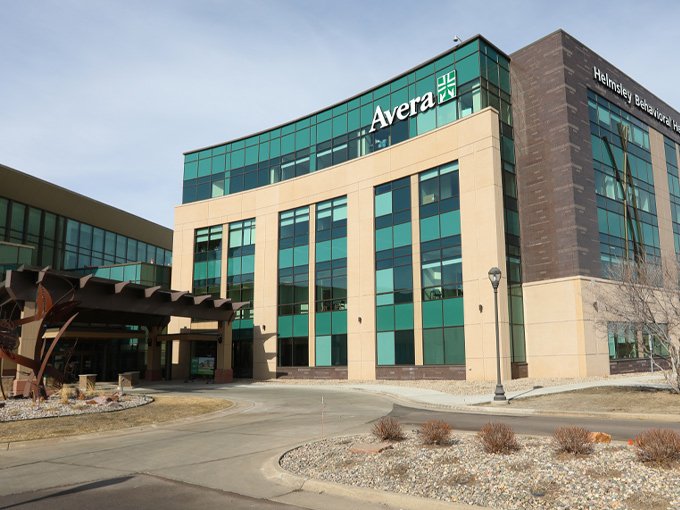 Avera Behavioral Health Hospital