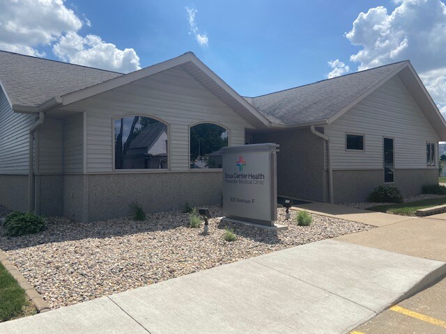 Sioux Center Health Hawarden Medical Clinic