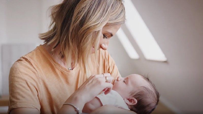 Breastfeeding Tips for New Mothers