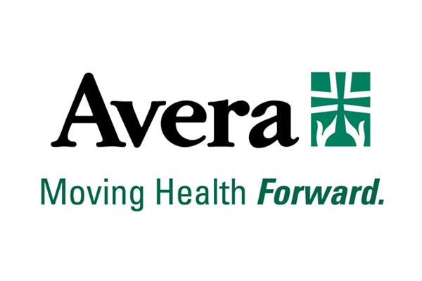 Logo for Avera - Moving Health Forward