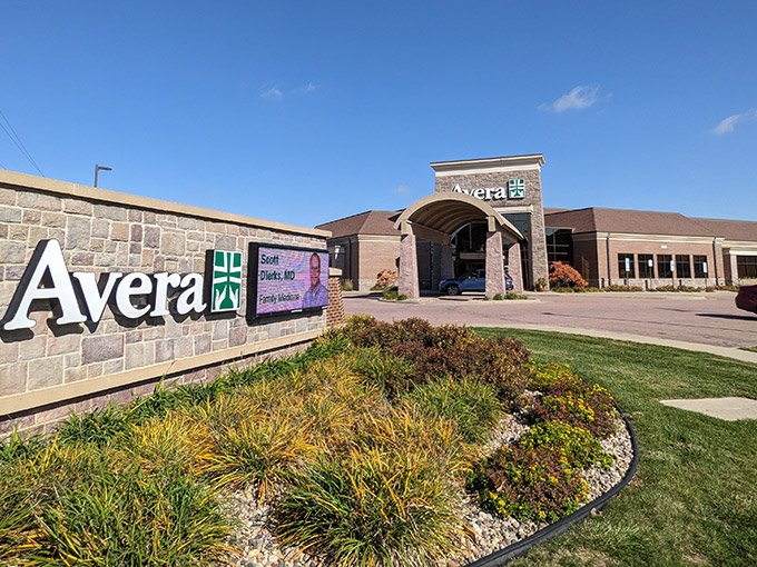 Avera Medical Group McGreevy Family Medicine — 69th & Western, Sioux ...