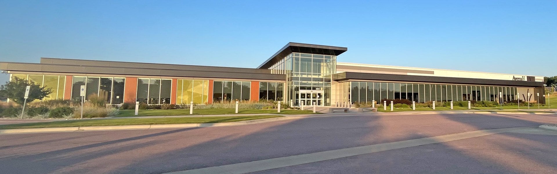 Avera Family Health Center - Dawley Farm Building