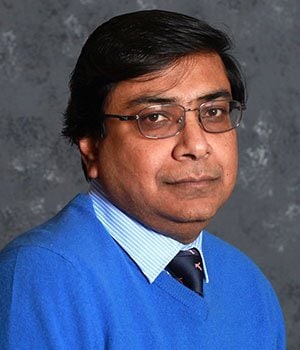 Pradip De, PhD